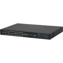 DAHUA DH-S4228-24GT-240 Коммутатор POE