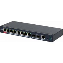 DAHUA DH-S4210-8GT-110 Коммутатор POE