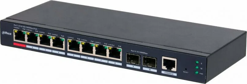 DAHUA DH-S4210-8GT-110 DH-S4210-8GT-110 DAHUA DH-S4210-8GT-110 DH-S4210-8GT-110