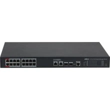 DAHUA DH-S4220-16GT-240 Коммутатор POE
