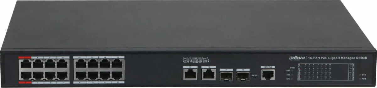DAHUA DH-S4220-16GT-240 DH-S4220-16GT-240 DAHUA DH-S4220-16GT-240 DH-S4220-16GT-240