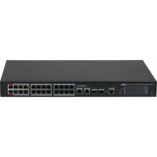 DAHUA DH-S4228-24GT-360 Коммутатор POE