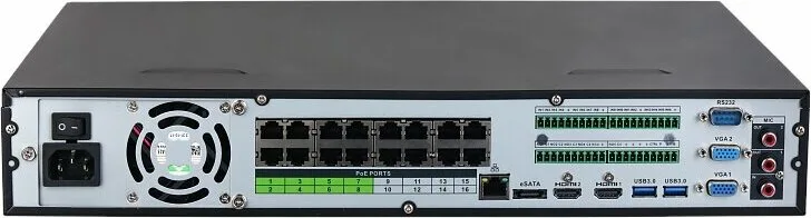 DAHUA DHI-NVR5416-16P-EI DHI-NVR5416-16P-EI DAHUA DHI-NVR5416-16P-EI DHI-NVR5416-16P-EI