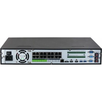 DAHUA DHI-NVR5416-16P-EI IP Видеорегистратор (NVR) DAHUA DHI-NVR5416-16P-EI IP Видеорегистратор (NVR)