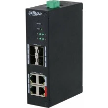 DAHUA DH-HS4408-4ET-96 Коммутатор POE