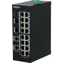 DAHUA DH-HS3220-16GT-190 Коммутатор POE