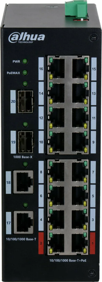 DAHUA DH-HS3220-16GT-190 DH-HS3220-16GT-190 DAHUA DH-HS3220-16GT-190 DH-HS3220-16GT-190