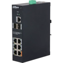 DAHUA DH-HS4208-4GT-60 Коммутатор POE