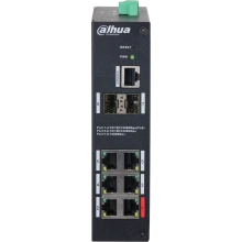 DAHUA DH-HS4208-4GT-90 Коммутатор POE