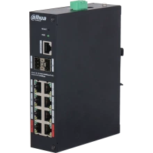 DAHUA DH-HS4210-8GT-90 Коммутатор POE