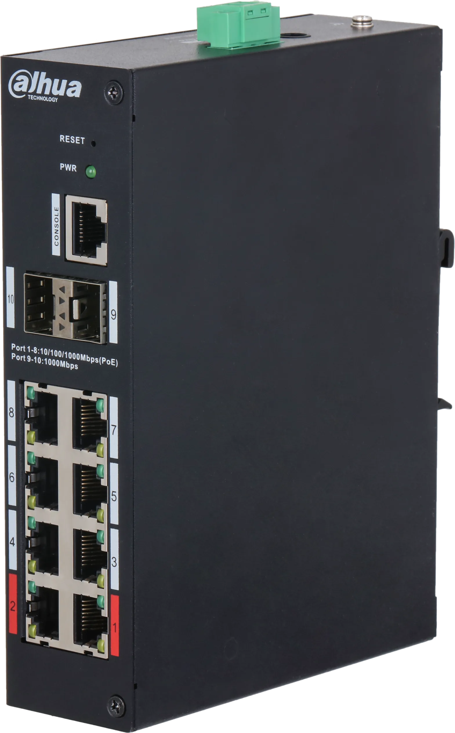 DAHUA DH-HS4210-8GT-90 DH-HS4210-8GT-90 DAHUA DH-HS4210-8GT-90 DH-HS4210-8GT-90