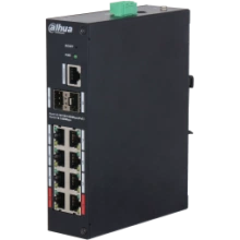 DAHUA DH-HS4210-8GT-110 Коммутатор POE