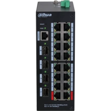 DAHUA DH-HS4420-16GT-190 Коммутатор POE