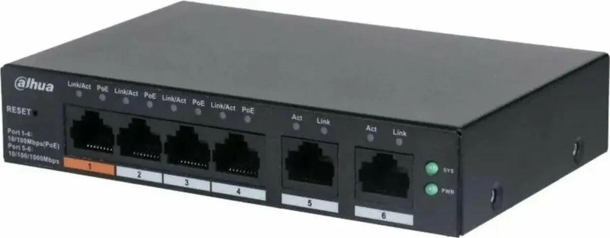 DAHUA DH-CS4006-4ET-60 DH-CS4006-4ET-60 DAHUA DH-CS4006-4ET-60 DH-CS4006-4ET-60