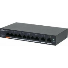 DAHUA DH-CS4010-8ET-60 Коммутатор POE