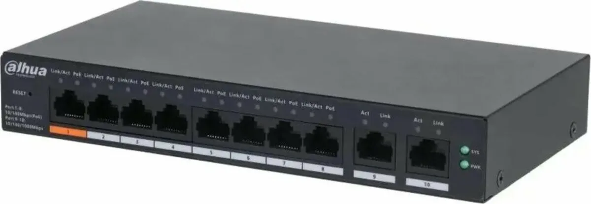DAHUA DH-CS4010-8ET-60 DH-CS4010-8ET-60 DAHUA DH-CS4010-8ET-60 DH-CS4010-8ET-60
