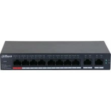 DAHUA DH-CS4010-8ET-110 Коммутатор POE