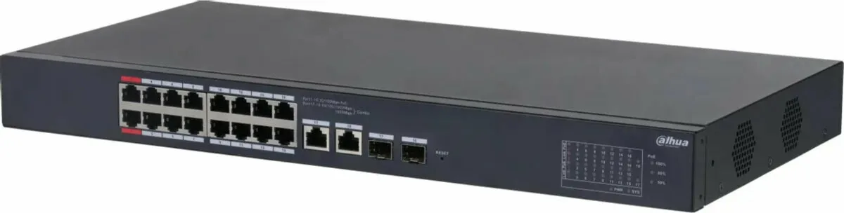 DAHUA DH-CS4218-16ET-135 DH-CS4218-16ET-135 DAHUA DH-CS4218-16ET-135 DH-CS4218-16ET-135