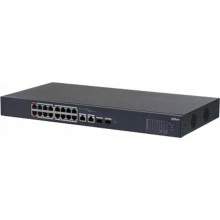 DAHUA DH-CS4218-16ET-240 Коммутатор POE