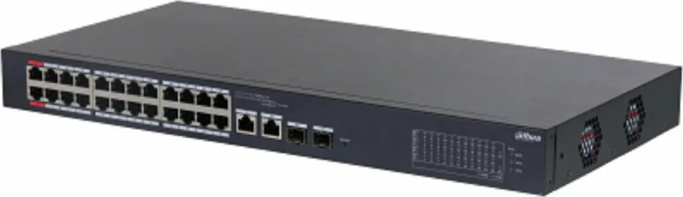 DAHUA DH-CS4226-24ET-240 Коммутатор POE