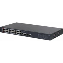 DAHUA DH-CS4226-24ET-375 Коммутатор POE