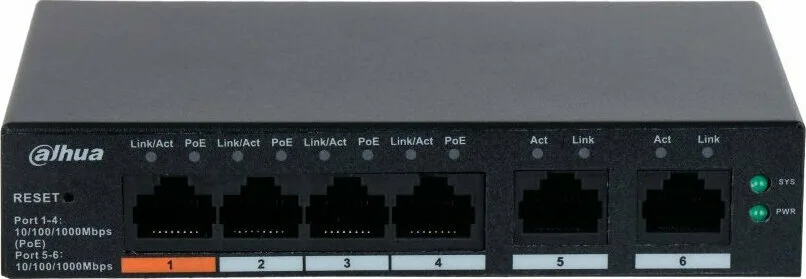 DAHUA DH-CS4006-4GT-60 DH-CS4006-4GT-60 DAHUA DH-CS4006-4GT-60 DH-CS4006-4GT-60