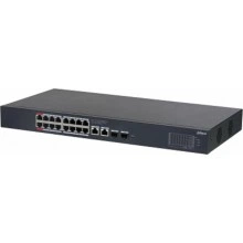 DAHUA DH-CS4220-16GT-190 Коммутатор POE