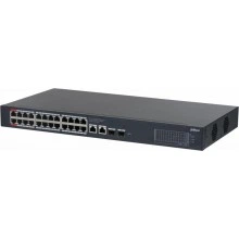 DAHUA DH-CS4228-24GT-375 Коммутатор POE