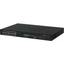DAHUA DH-S3218-16ET-135 Коммутатор POE
