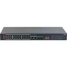 DAHUA DH-S3226-24ET-375 Коммутатор POE