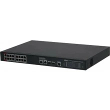 DAHUA DH-S4220-16GT-190 Коммутатор POE