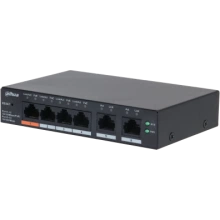 DAHUA DH-CS4006-4ET2ET-60 Коммутатор POE