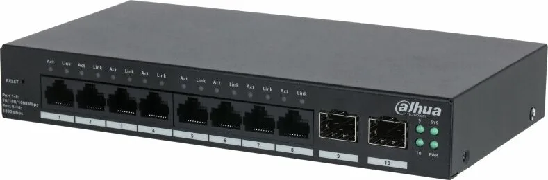 DAHUA DH-CS4210-8GT DH-CS4210-8GT DAHUA DH-CS4210-8GT DH-CS4210-8GT