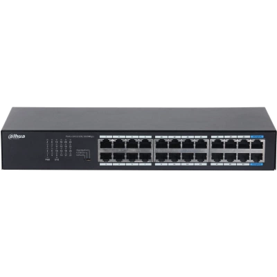 DAHUA DH-S3024-24GT Коммутатор без POE DAHUA DH-S3024-24GT Коммутатор без POE