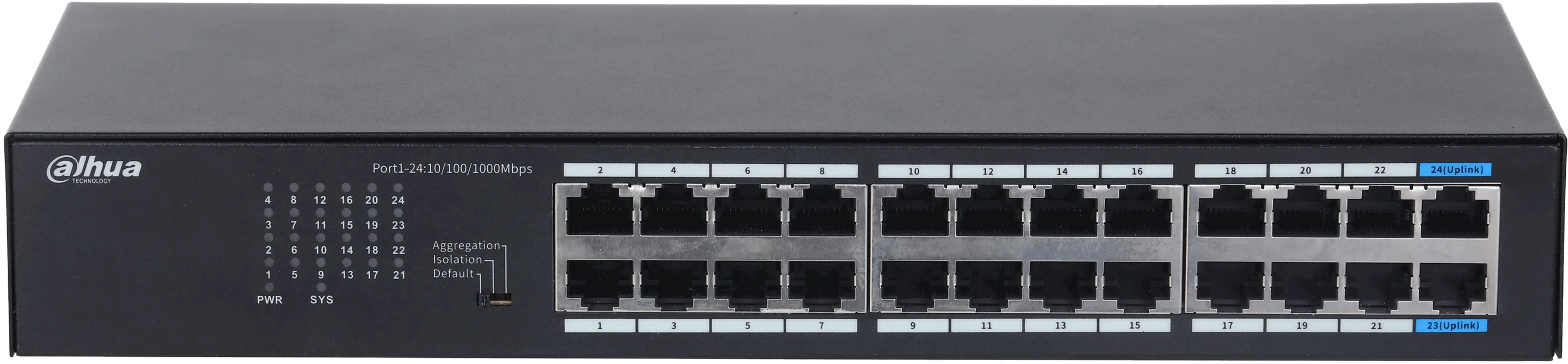 DAHUA DH-S3024-24GT DH-S3024-24GT DAHUA DH-S3024-24GT DH-S3024-24GT